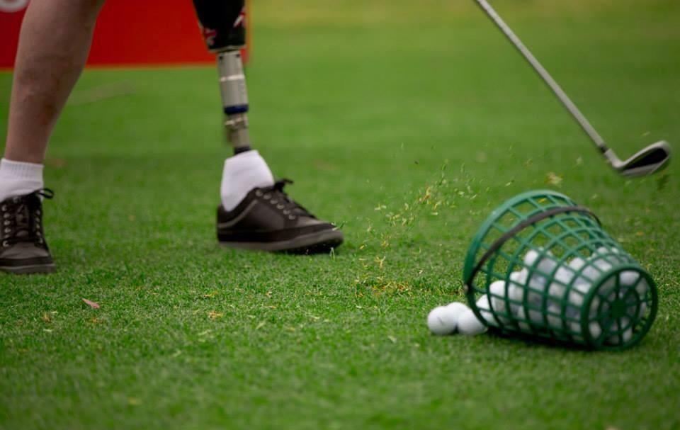 3: Health Contribution Case Studies 3: Health Contribution Inclusive Participation Programs An England Golf study in 2015 revealed that 80% of golfers with a disability in the UK want to reconnect