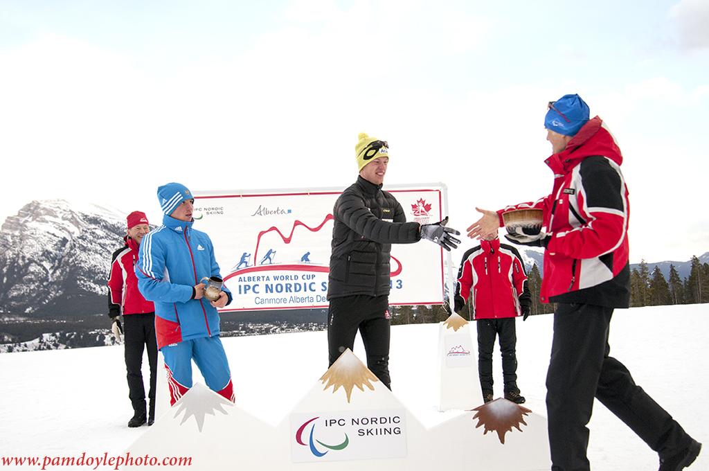 HOST ORGANIZATION CANMORE 2017 WORLD PARA NORDIC SKIING WORLD CUP EVENT CONTACTS Norbert Meier Carly Lewis Event Chair Organizing Committee Chair Canmore 2017 World Para Nordic Skiing World Cup