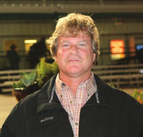 THOROUGHBRED BIO S AND STANDINGS 2009-2010 Leading Trainer: Keith Bourgeois Keith Bourgeois Birthdate: May 22, 1963 Resides: Lafayette, Louisiana Won his seventh consecutive training title at Delta