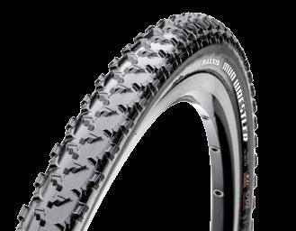 65 42-559 60 Foldable 540 g Dual 80 MaxxShield RACING SPORT TRAINING URBAN COMMUTE PUNCTURE PROTECTION 1 2 3 4 Our most versatile cyclocross tread pattern is now available with a Tubeless Ready (TR)