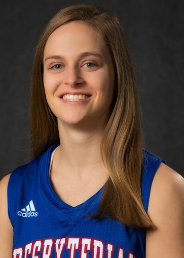 2017-18 Presbyterian College Women s Basketball #14 Janie Miles 5-7 Sr. G Clemson, S.C. Daniel H.S. 2017-18: Started all 17 games playing 30.4 minutes per game... Averaging a team high 3.