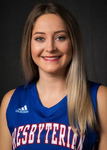 2017-18 Presbyterian College Women s Basketball #11 Kacie Hall 5-7 S0. G South Webster, Oh. South Webster H.S. 2017-18: Started all 15 games, playing 31.3 minutes per game.