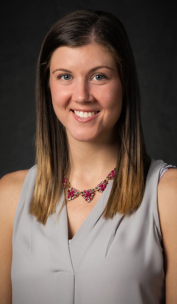 Megan Buckland Assistant Coach Second Season North Carolina 15 @BlueHoseWBB Buckland, a native of High Point, N.C., is entering her second year as an Assistant Coach at PC in 2017-18.