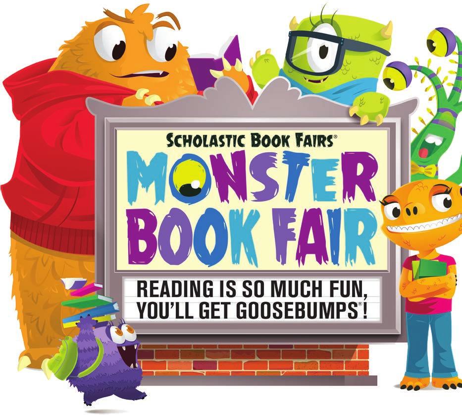 Themes give Book Fairs an original, inspired