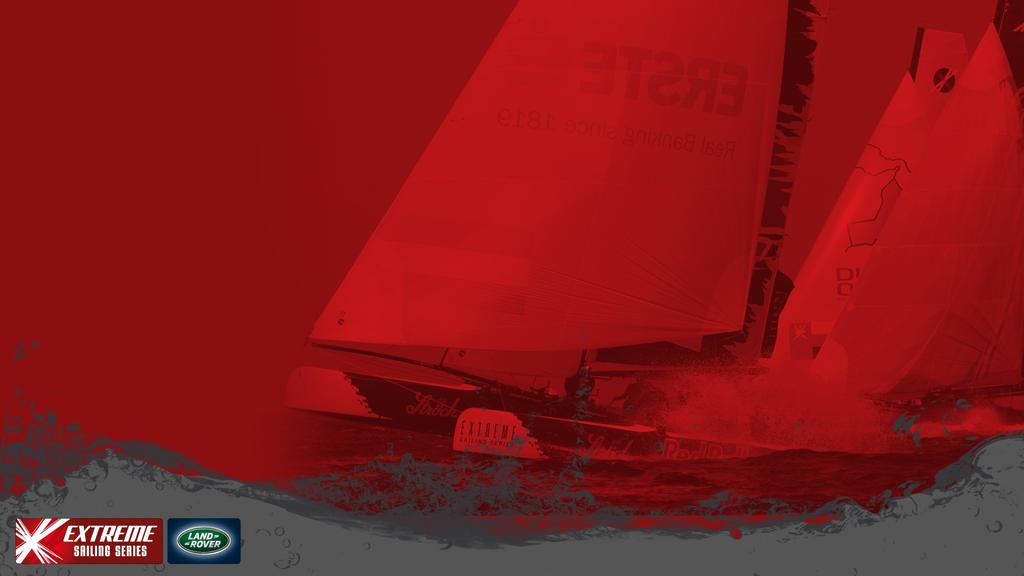 4. Testimonies Kelly, volunteer for the Act 3 of the Extreme Sailing Series in Qingdao, China Hanaffia, Volunteer for the Act 2 of the Extreme Sailing Series in Singapore It has been a pleasure to