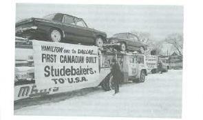 Linkages between Canada - US 1965 -- Auto Pact 1987 -- FTA 1995 -- NAFTA In the mid-1960s, Hamilton was