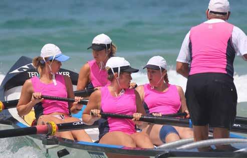 Ironically, it was McManus and his North Narrabeen crew who took out the women s open final at the Manly carnival last Saturday.