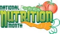reccenter.wcu.edu (828) 227-7069 Celebrate National Nutrition Month! Check out the links below to learn more about your personal nutrition needs and ways to eat cheaper, easier, and healthier.