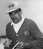 Golf was elevated to a major letter award program in 1947 thanks to its success. Jack Westlund Jack Westlund was the first great golfer at Washington.
