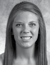 alicia armstrong sophomore l infielder l 5-10 BEATRICE, neb.