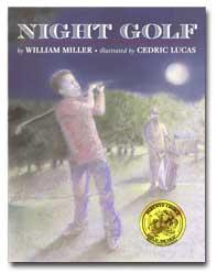 Lee & Low Books Night Golf p.