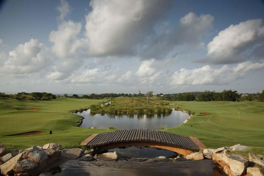 PGA BAOBAB COURSE, VIPINGO RIDGE Kenya s latest, possibly greatest course has all the experts talking.