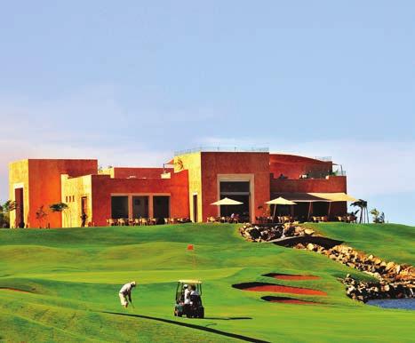 Vipingo Ridge, the newest and most striking addition to Africa s great golf courses.