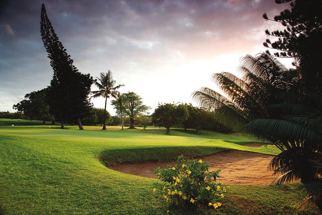 NYALI GOLF & COUNTRY CLUB The home of golf on Kenya s coast, Nyali is a true seaside paradise; its perfectly formed greens flanked by flamboyant flame trees, its fairways alive with troops