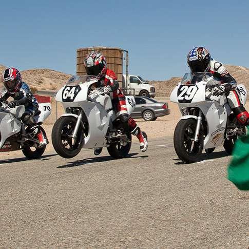 championship sprint and endurance race series. One of their mottos is low risk, low cost, high value, high fun!