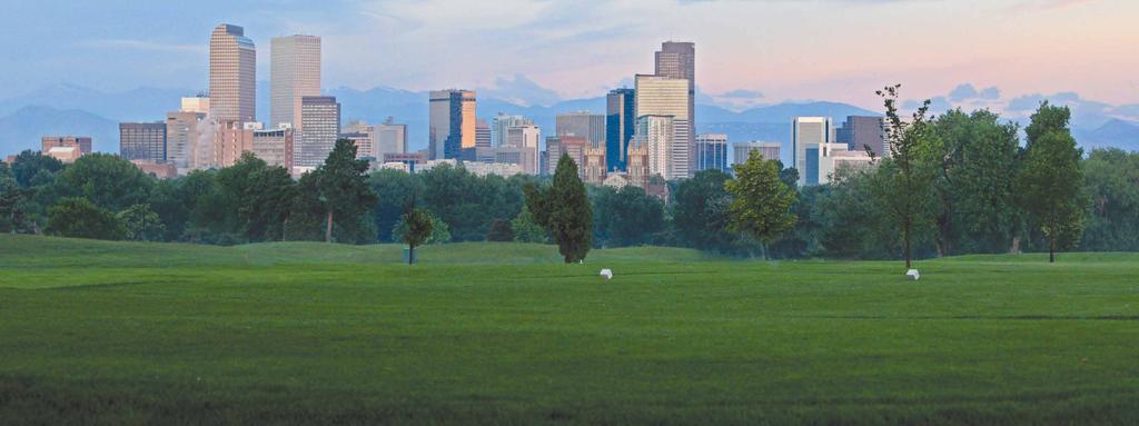 City Park Golf Course Redesign: Goals and Schedule PROVIDE CRITICAL FLOOD CONTROL WHILE Improving course playability and upgrading facilities Minimizing impacts to course views, trees and historic