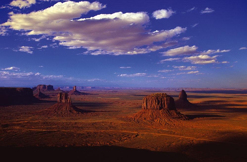 Desert Landforms Buttes and mesas