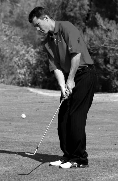 .. finished fifth in stroke play and advanced to the second round of match play at the U.S. Amateur... tied for seventh at the 2006 Pacific Coast Amateur Championship.
