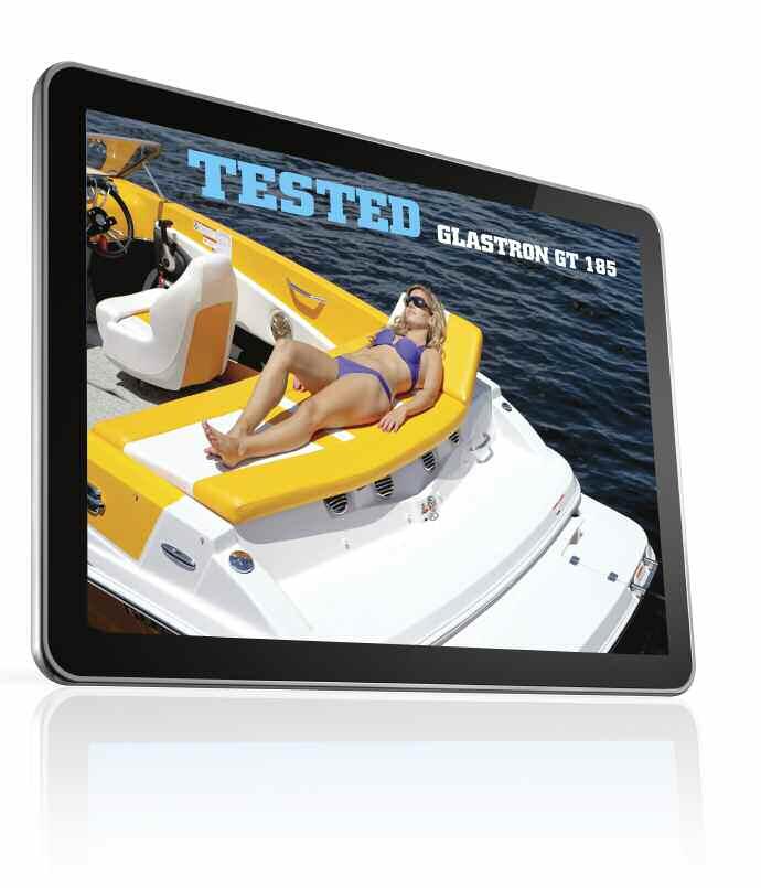 Connect Boating World Magazine is