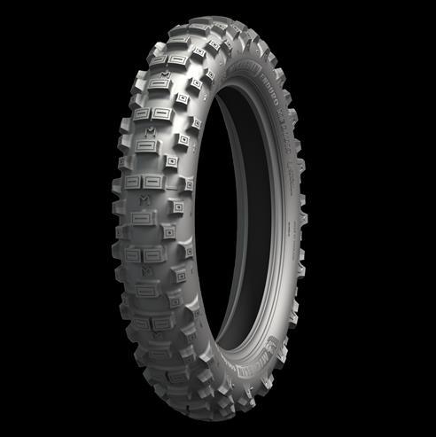 Choose to ride exclusively with the new Enduro Michelin range!