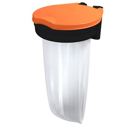WASTE MANAGEMENT CONNECT TOT SAFETY The Skipper range of patent protected waste & safety