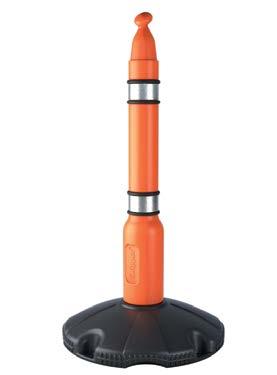 POST01 (POST), Skipper road cone PRODUCT CODE: CONE01