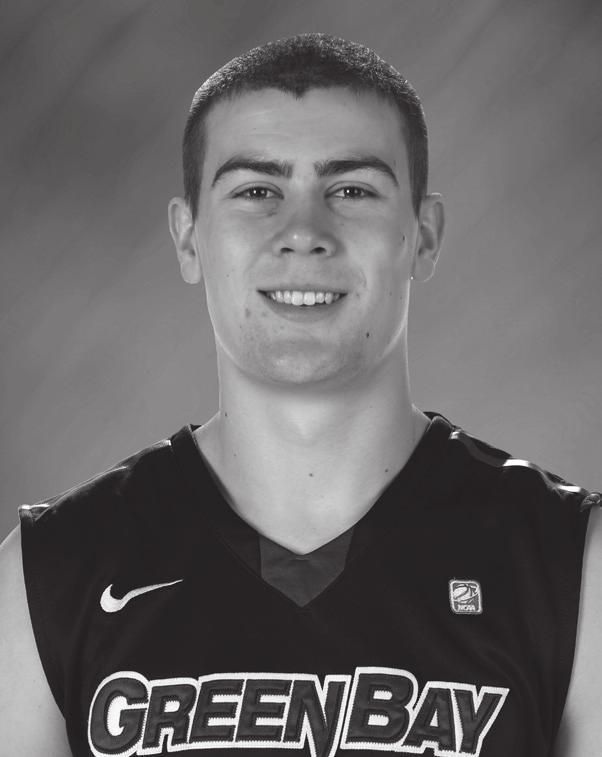 TURNER BOTZ #2 #2 Sophomore 6-7 215 Guard Little Chute, Wis. Little Chute 2014-15 (Sophomore Season) Knocked down 5-of-6 free throws in victory over Morehead State (12/17).
