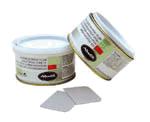 8) THE SHAPER SHOP Pads 00.00.39 Grooved pads sheet 700x250x5mm + glue 00.00.33 Fungrip sheet 1.10mx1,80m - thickness 2mm Footstraps 00.00.92 Footstrap - ultra confort (1 pc) Footstrap screws & inserts 03.