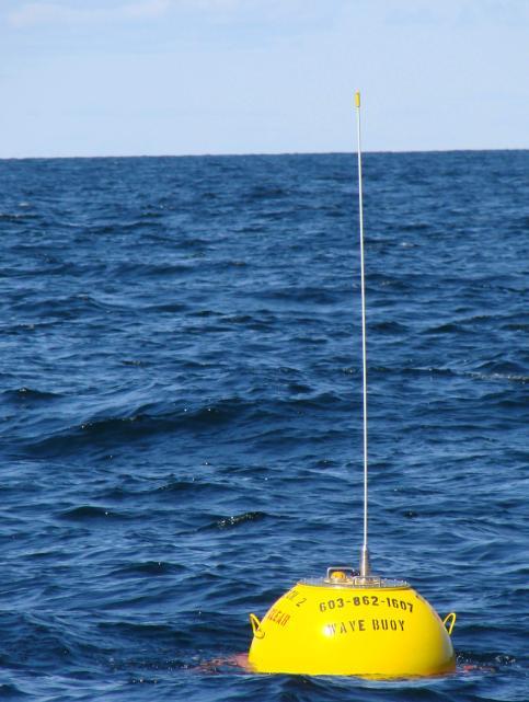 DCFS buoy data quality validating derived
