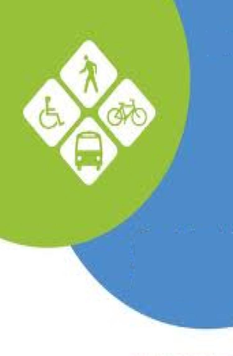 responsibility of decisions made with informed citizens in the field of active transportation. Lastly, positive innovate ideas could emerge from the process.