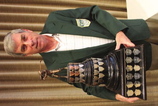 GREG WILSON Greg s achievements span three decades including Whitlock s Club Champion eleven times and our Match Play Champion eight times.