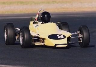 Ideal for someone who wishes to compete in Formula Ford at the Historic FF level-$22,500 ONO.