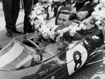 While he loved racing, he also enjoyed returning home to the family farm in Scotland, although as his fame grew he also found peace living a more cosmopolitan life in Paris.