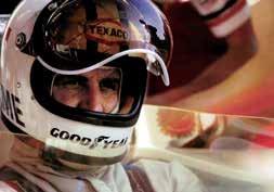 I only wanted to race cars quicker than anybody else. 1967 DENIS HULME New Zealand s only World Champion, Denis Hulme, was nicknamed The Bear because he was often rather gruff by nature.