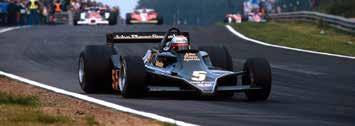 Today he is the patriarch of a dynasty of racing Andrettis but holds a string of records, having won races in Formula 1, Indycars, NASCAR, the World Endurance Championship and in midgets and sprint