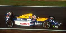 1990s, who climbed the motor racing racing ladder the hard way and struggled for more than a decade to win the World Championship.