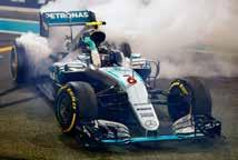 NICO ROSBERG Privilege is not necessarily an advantage, as Nico Rosberg discovered as he was climbing the motor racing ladder to Formula 1.