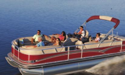 The results also verified the changing popularity of different recreational boats.