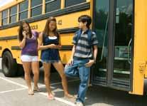 During suspension periods, the parent or guardian will be responsible for providing transportation to and from school.