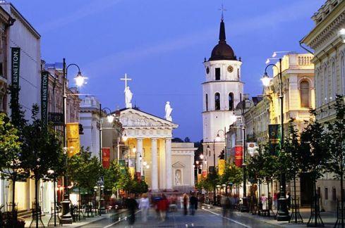This fascinating tour includes the three capital cities Vilnius, Riga and Tallinn with their Old Towns designated as World Heritage Sites by