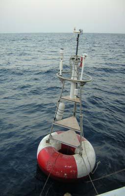 Example of existing data: open ocean measurements 1) AMMA / EGEE cruises in