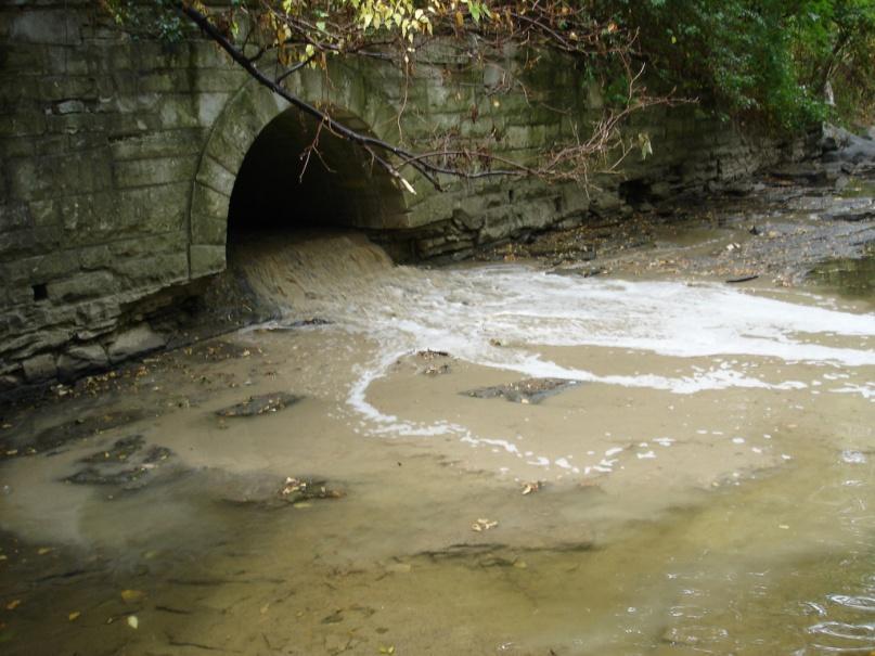 Menomonee River Watershed Major Pollutants: Urban
