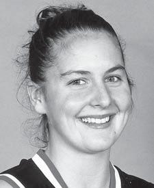 #23 MOLLY CREAMER 5-10 GUARD MENDHAM, N.J./ WEST MORRIS Molly Creamer s jersey was retired at halftime of Bucknell s game against Holy Cross on Feb. 23, 2005.