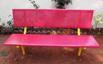 with Powder Coating STANDARD BENCH Code : BT 02 Product Area : 5 Ft.