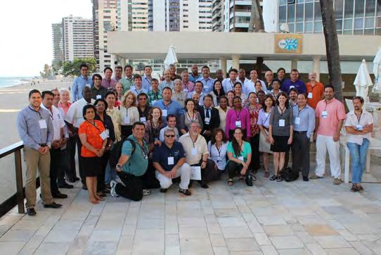 CITES Shark Implementation Workshop in Brazil On December 2-4, 2013, in the city of Recife, Brazil, the governments of Brazil and the United States held the first Regional Workshop on Sharks Listed