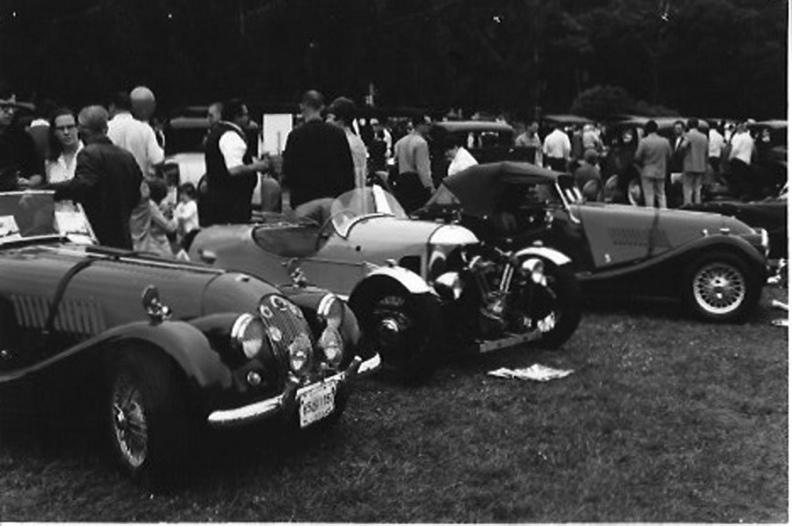 Personality, Style and Perseverance Hillsborough Concours d Elegance Celebrates 57 Years The prestigious Hillsborough Concours d Elegance is indeed the longest continually-running Concours in the