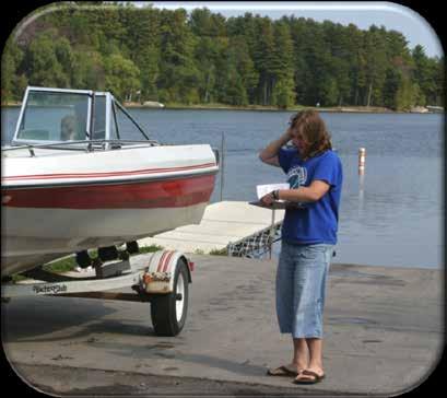 local ordinance reviews Efforts for 2015: 133,279 boat
