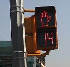 1.2 Pedestrian Signals Pedestrian signals are used at busy intersections when it is necessary to control the sequence of, or time allocated to, pedestrian movements.