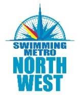 Swimming Metro North West 2018 Winter Championships Sydney Olympic Park Aquatic Centre Sessions 1 & 2 Saturday 9th June 2018 Warm-up 8:00 am Session 1 commences 9:00 am BOYS EVENT GIRLS Event Qual.