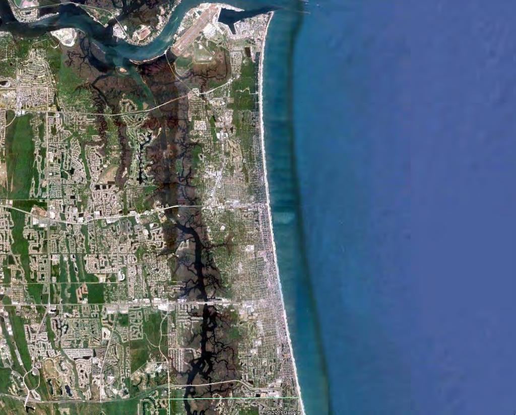 MAYPORT NAS HANNAH PARK ATLANTIC BEACH Duval County Federal Shore